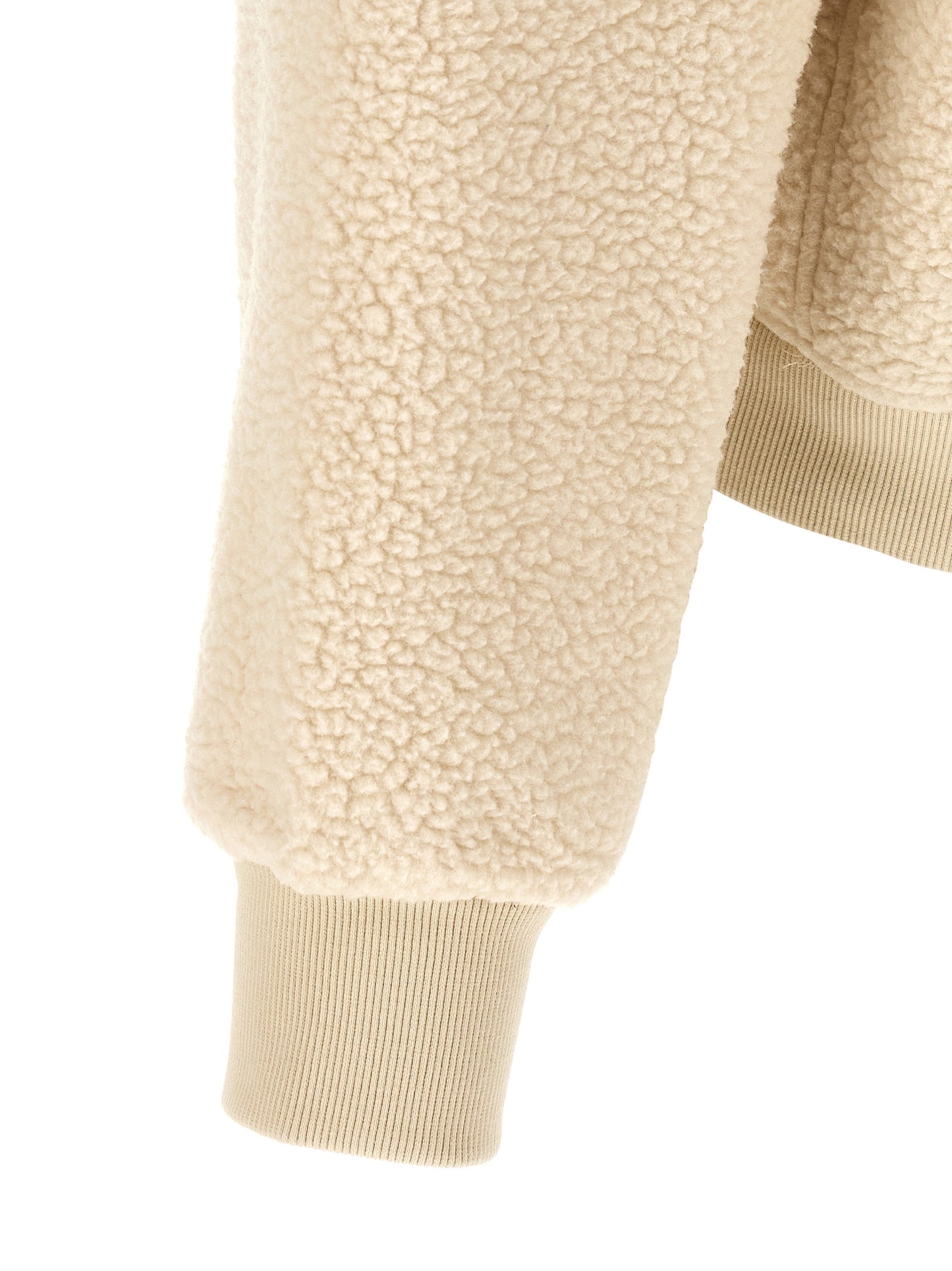 Entire Studios Beige Polyester Sweatshirt