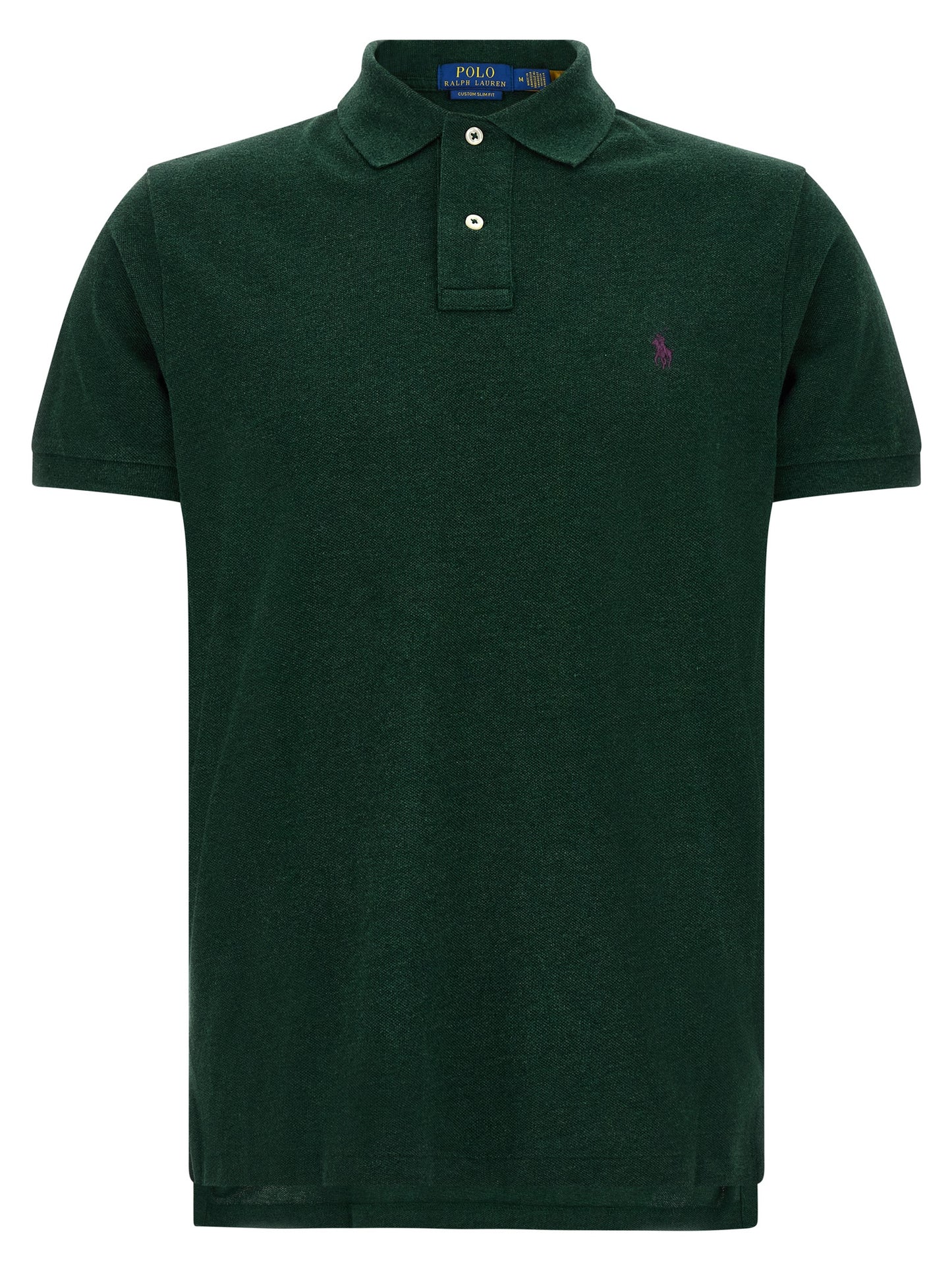 Polo Ralph Lauren Bicolor Cotton Polo Shirt