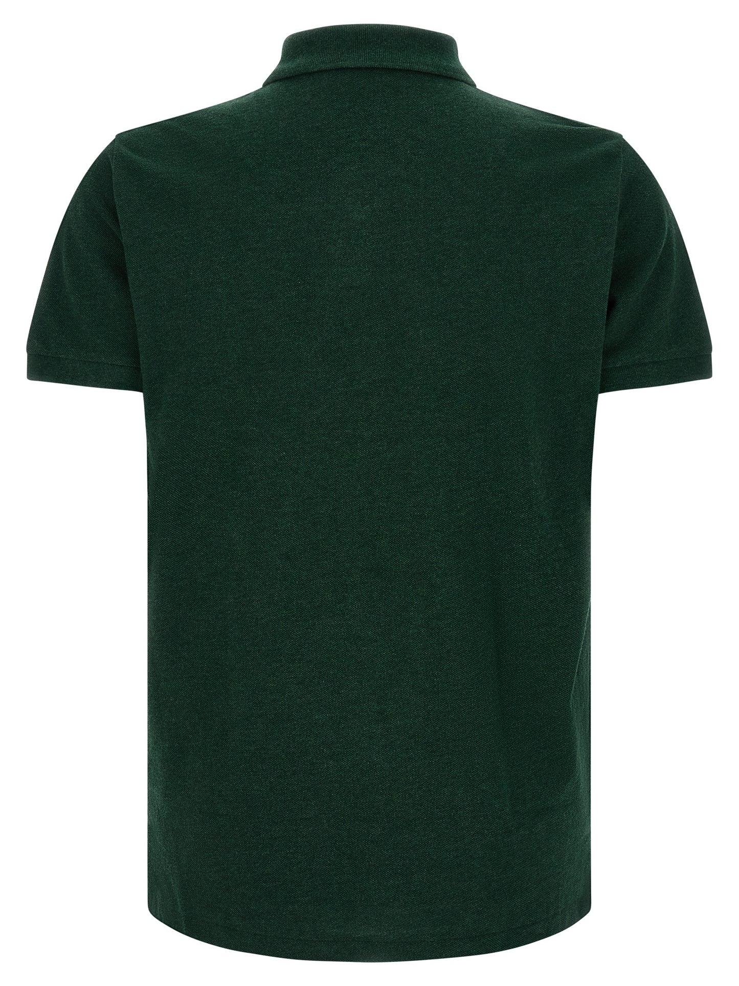 Polo Ralph Lauren Bicolor Cotton Polo Shirt