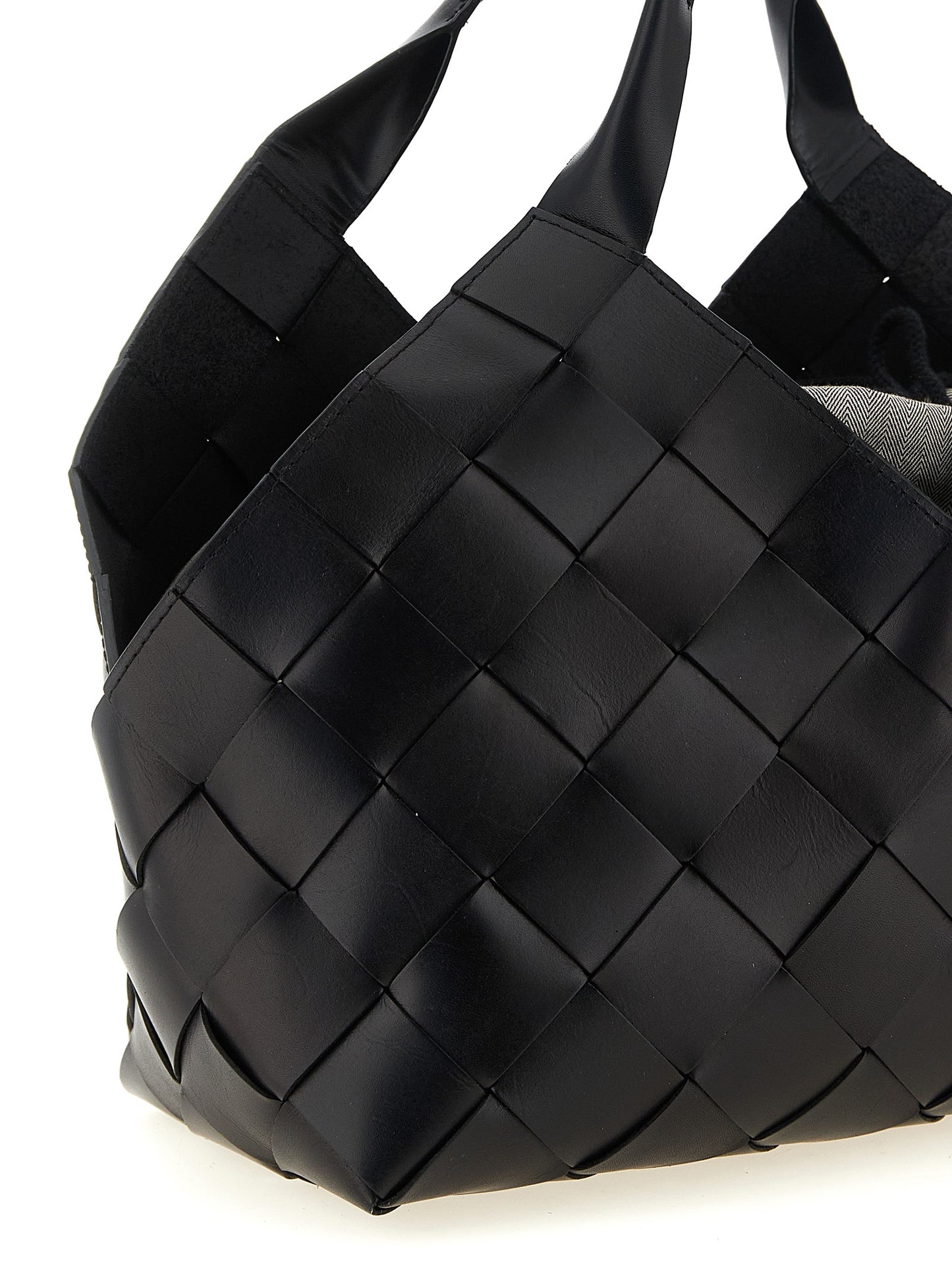 Dragon Diffusion Black Calfskin Shoulder Bag