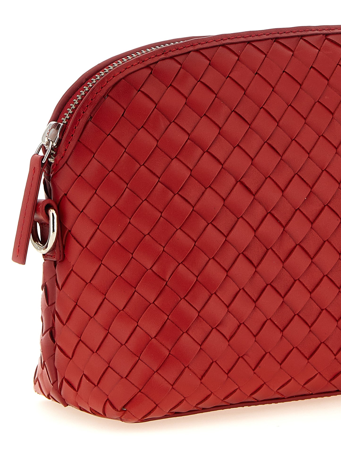 Dragon Diffusion Red Calfskin Crossbody Bag