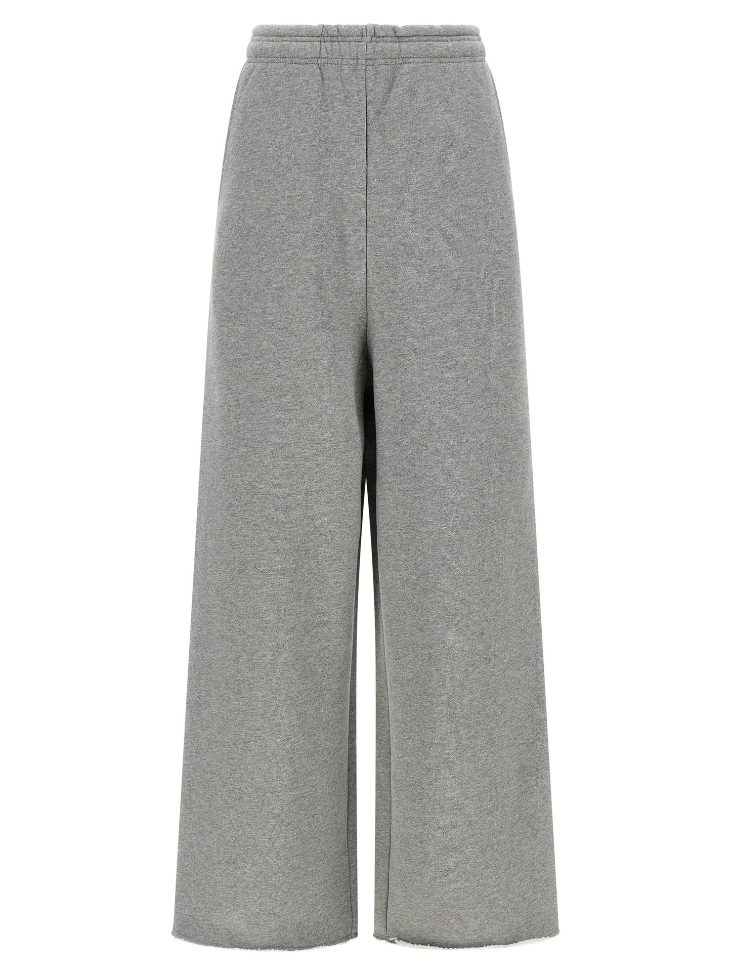 Entire Studios Gray Cotton Sportswear