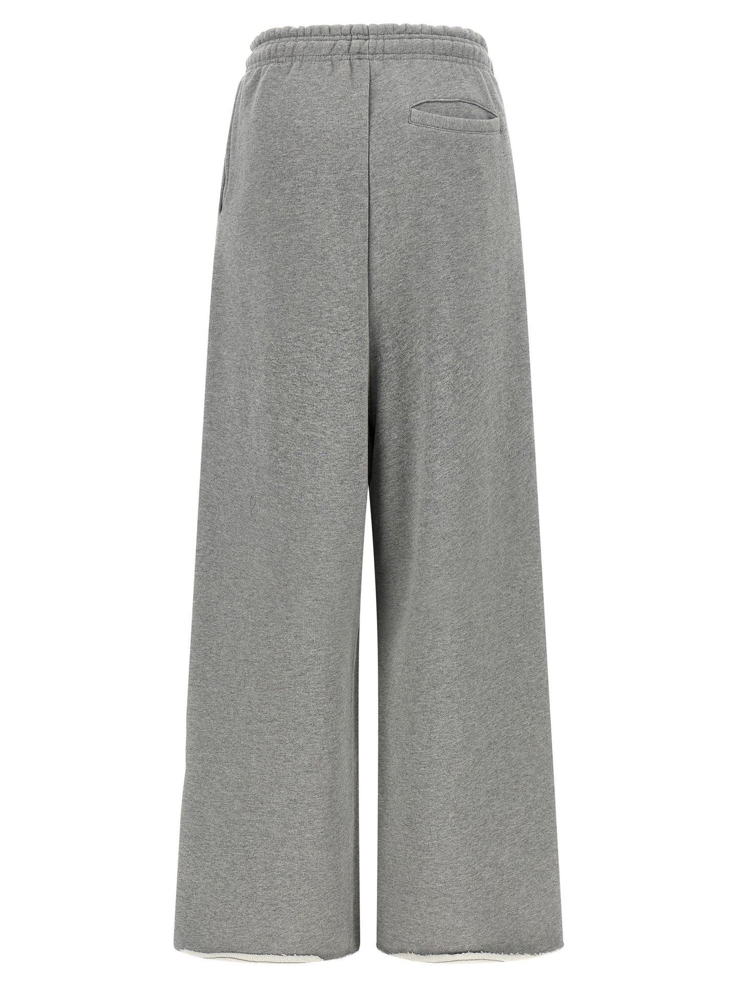 Entire Studios Gray Cotton Sportswear