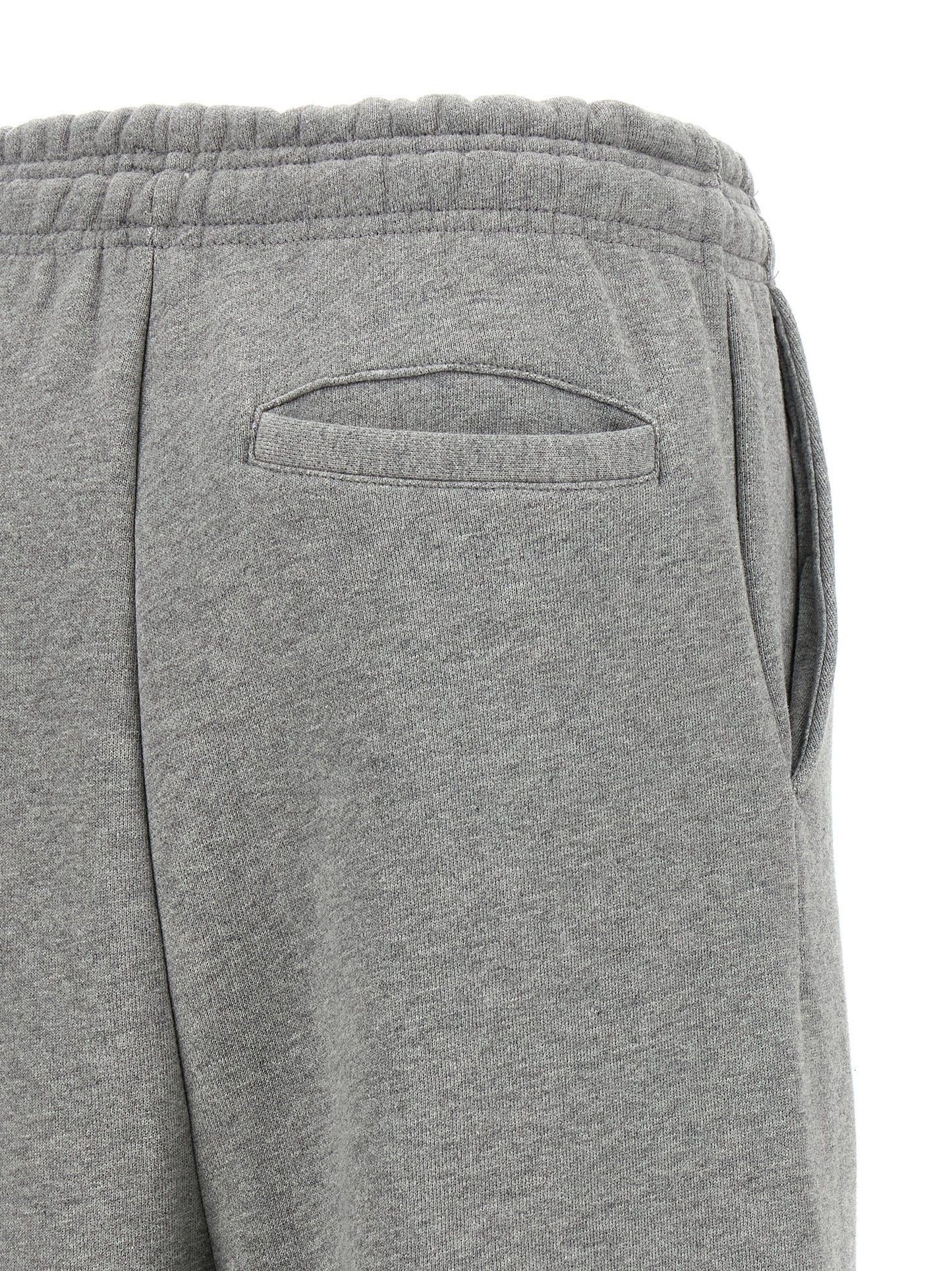 Entire Studios Gray Cotton Sportswear