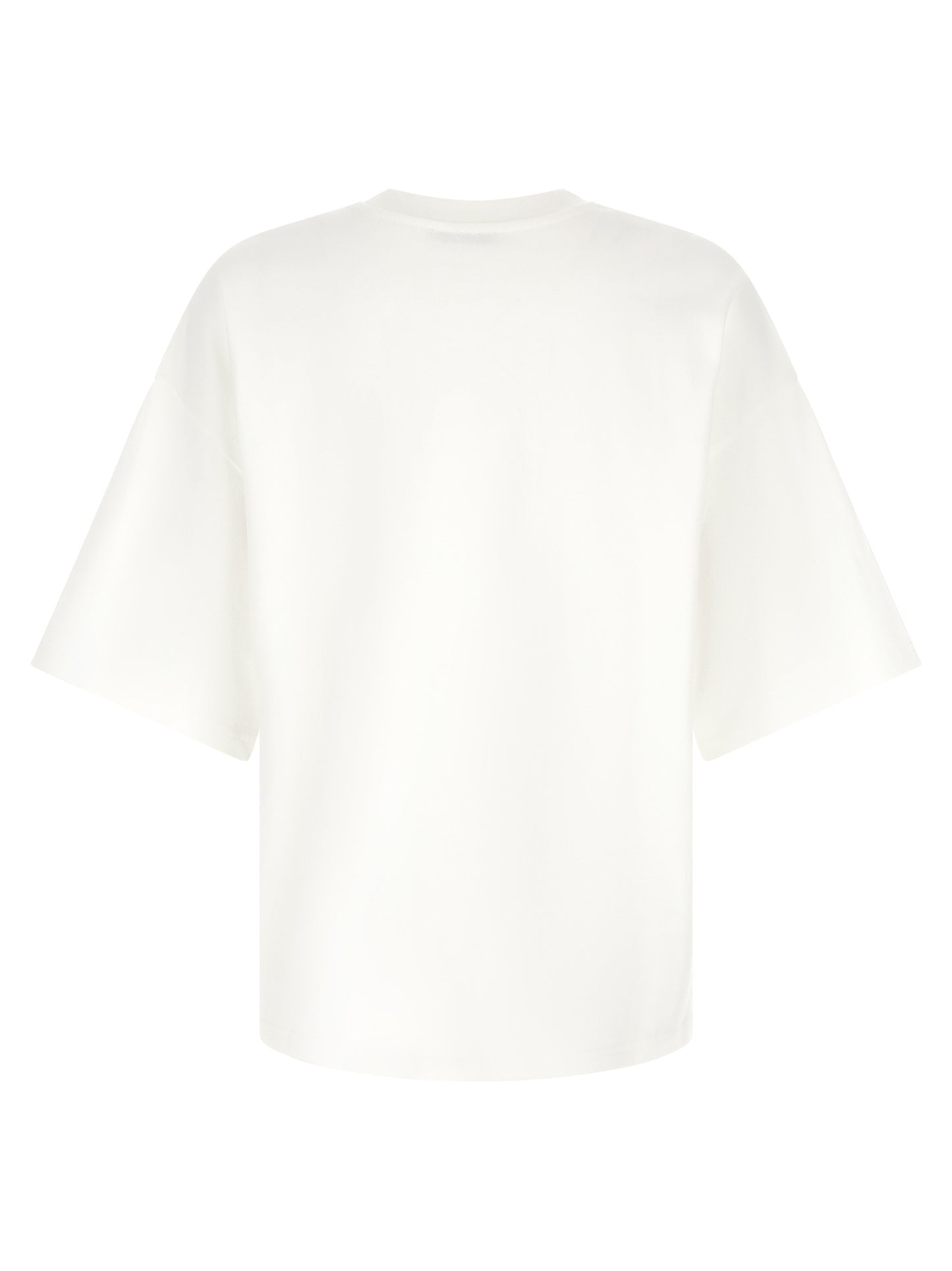 Entire Studios White Cotton T-Shirt