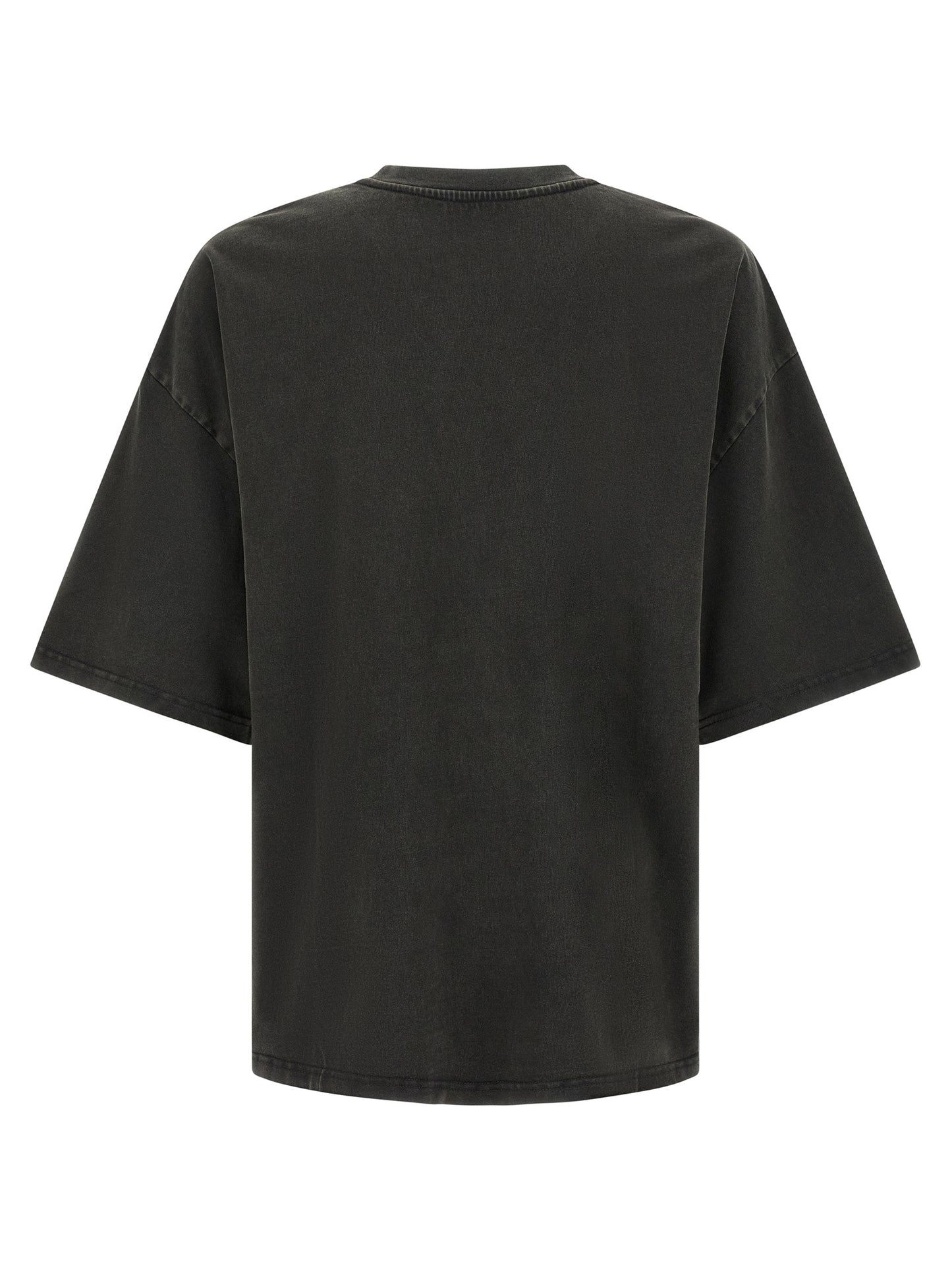 Entire Studios Black Cotton T-Shirt