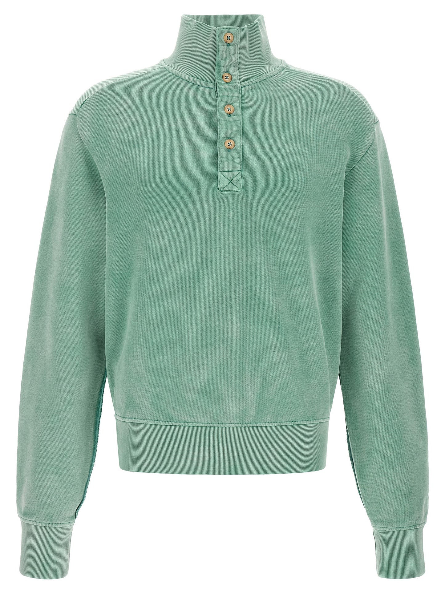Entire Studios Bicolor Cotton Cardigan
