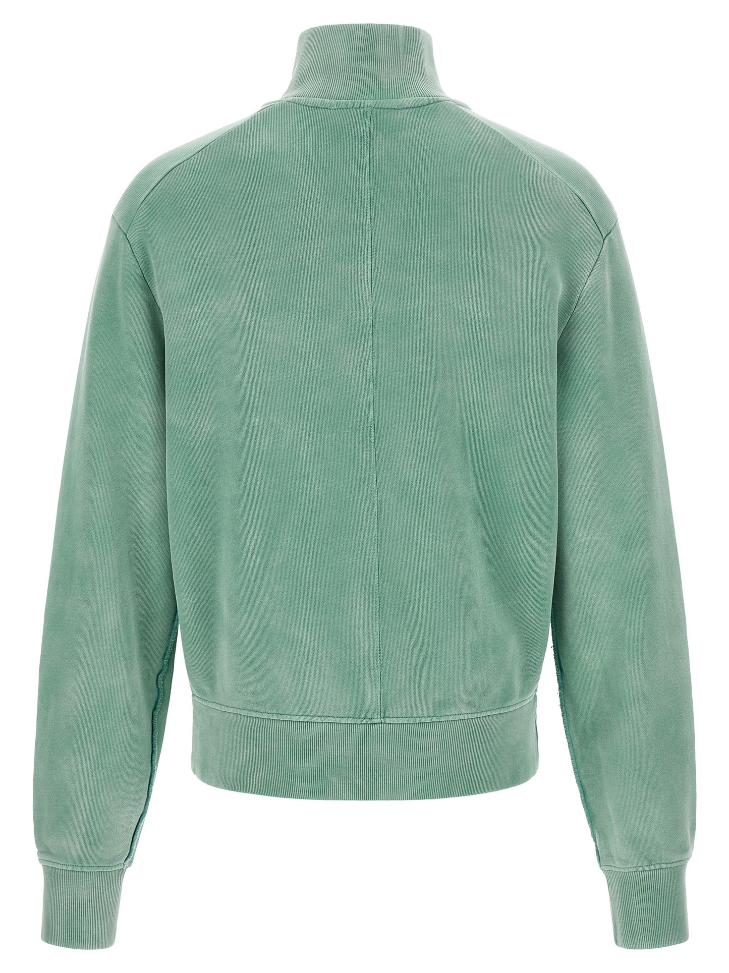 Entire Studios Bicolor Cotton Cardigan