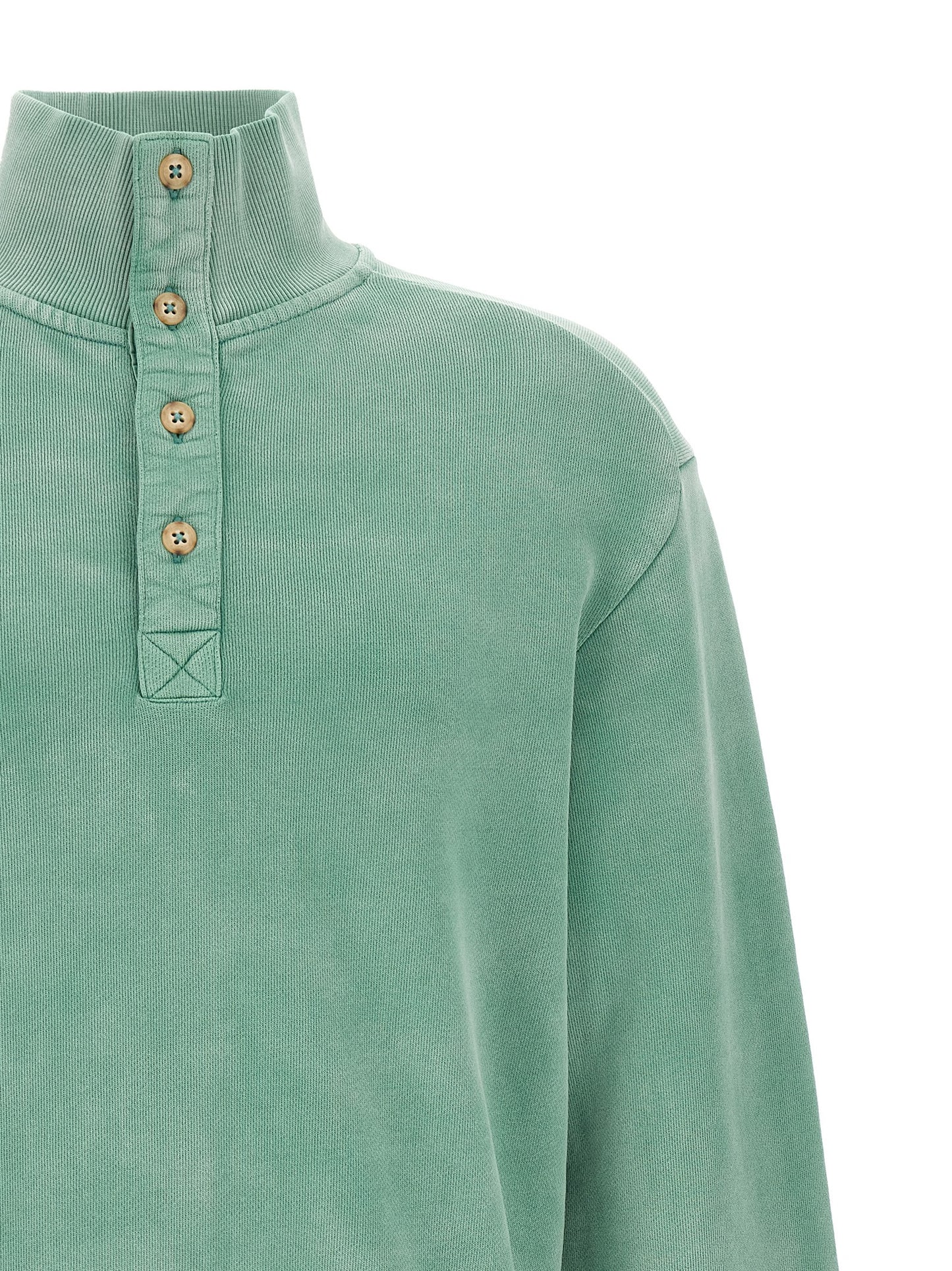 Entire Studios Bicolor Cotton Cardigan