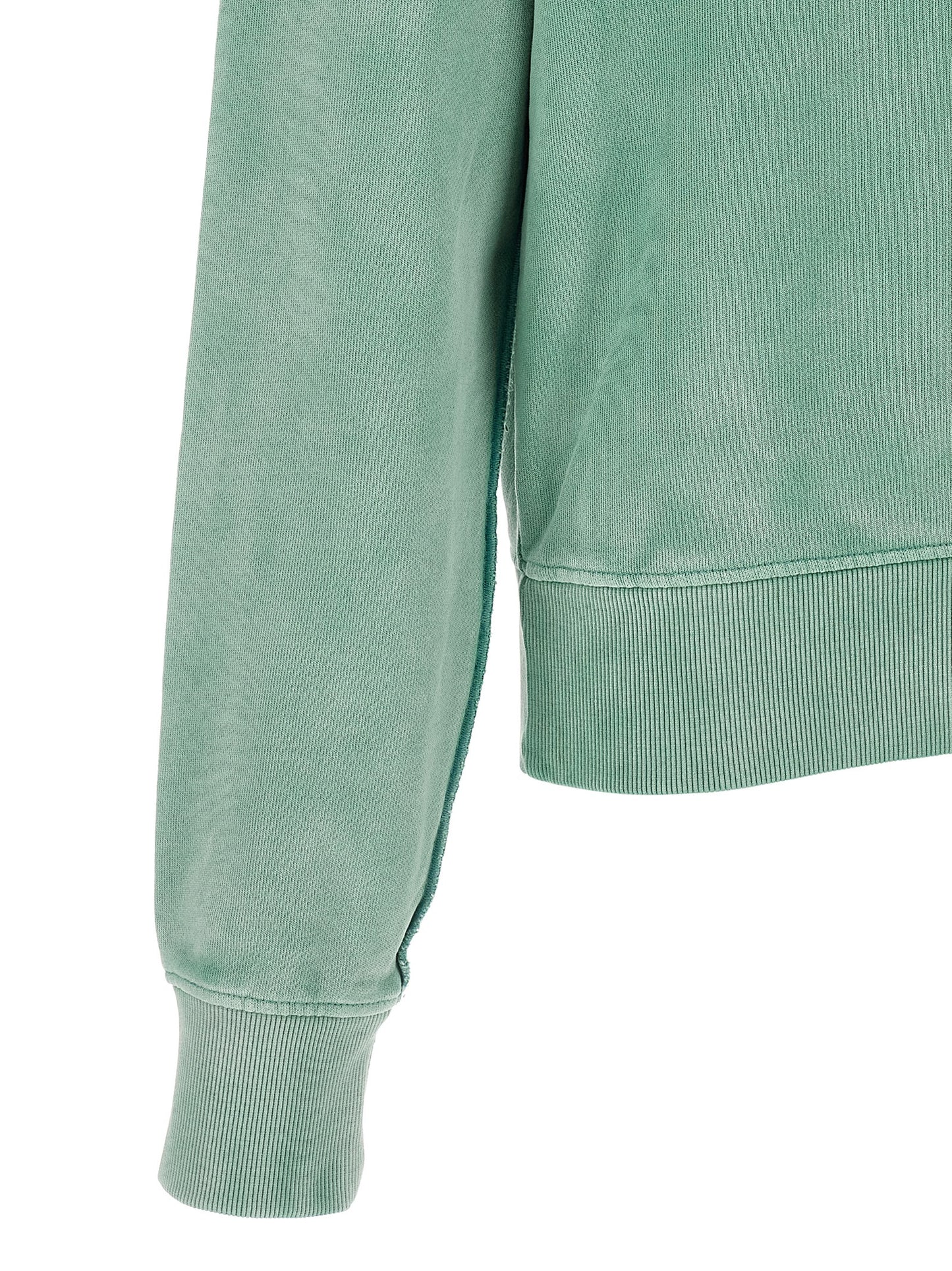 Entire Studios Bicolor Cotton Cardigan