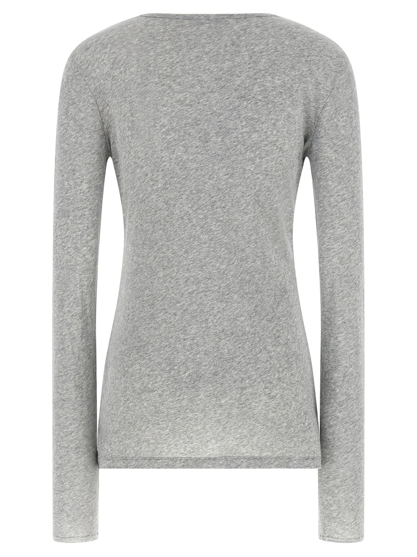 Entire Studios Gray Cotton Sweatshirt