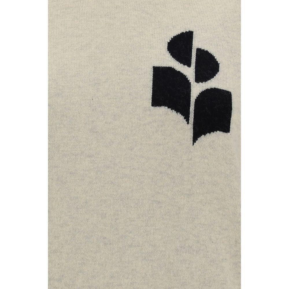 Isabel Marant Étoile Multicolor Cotton Sweatshirt