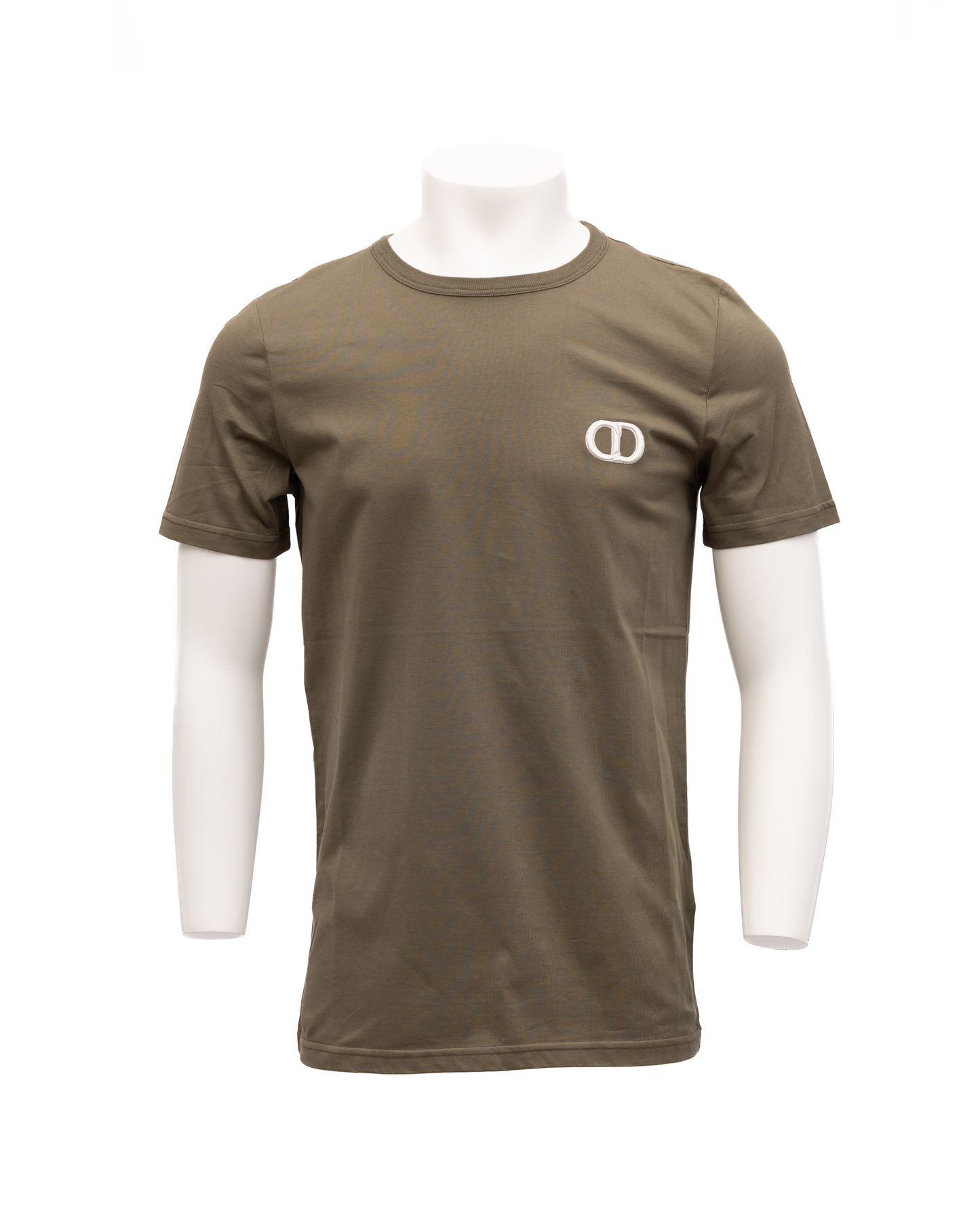 Dior Green Cotton T-Shirt