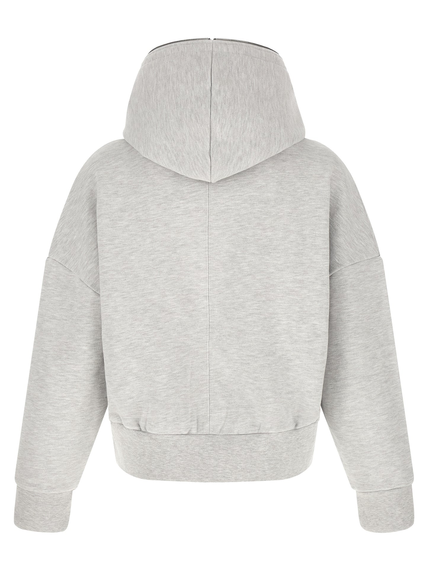 Entire Studios Gray Cotton Sweatshirt