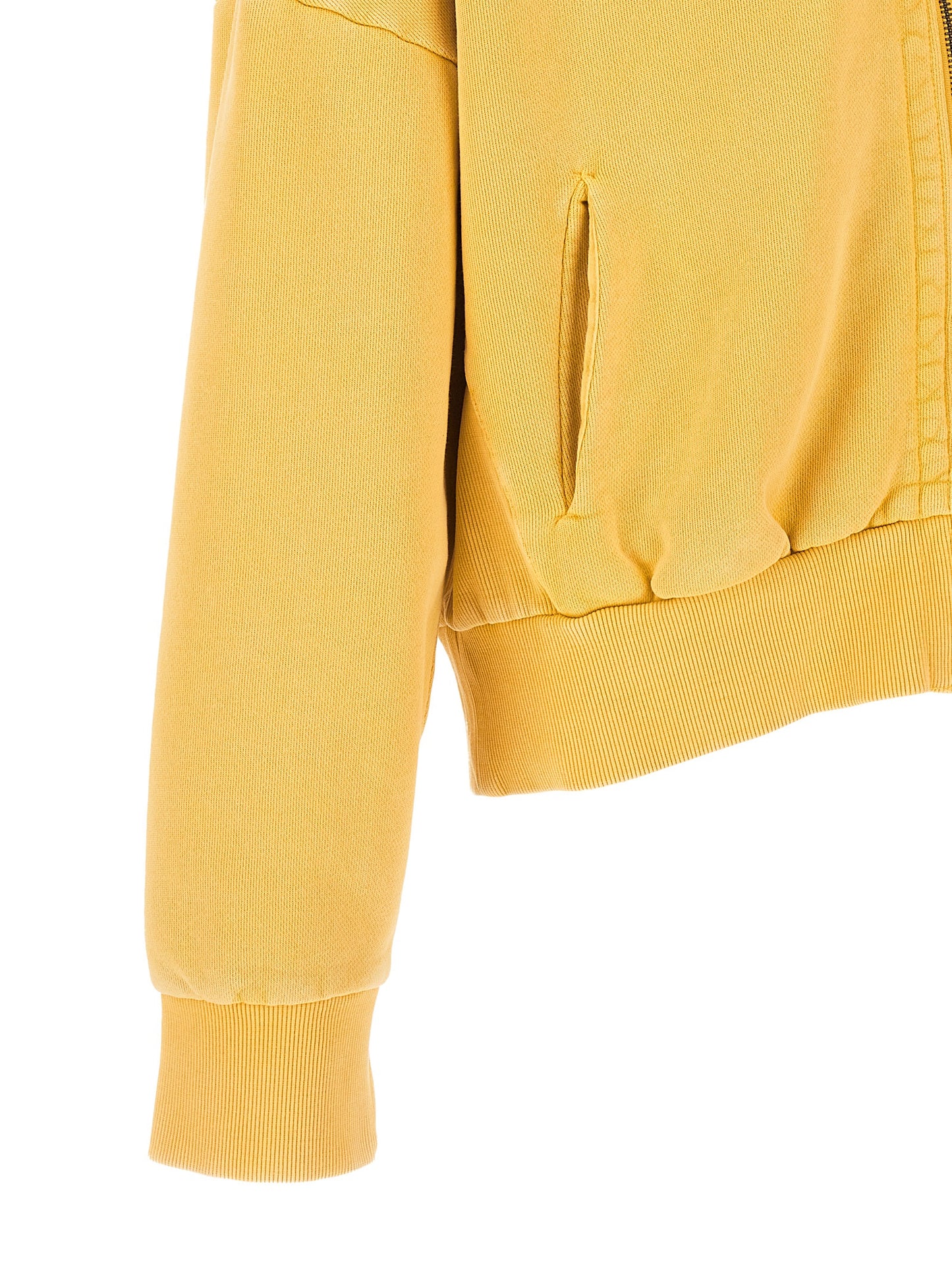 Entire Studios Multicolor Cotton Sweatshirt