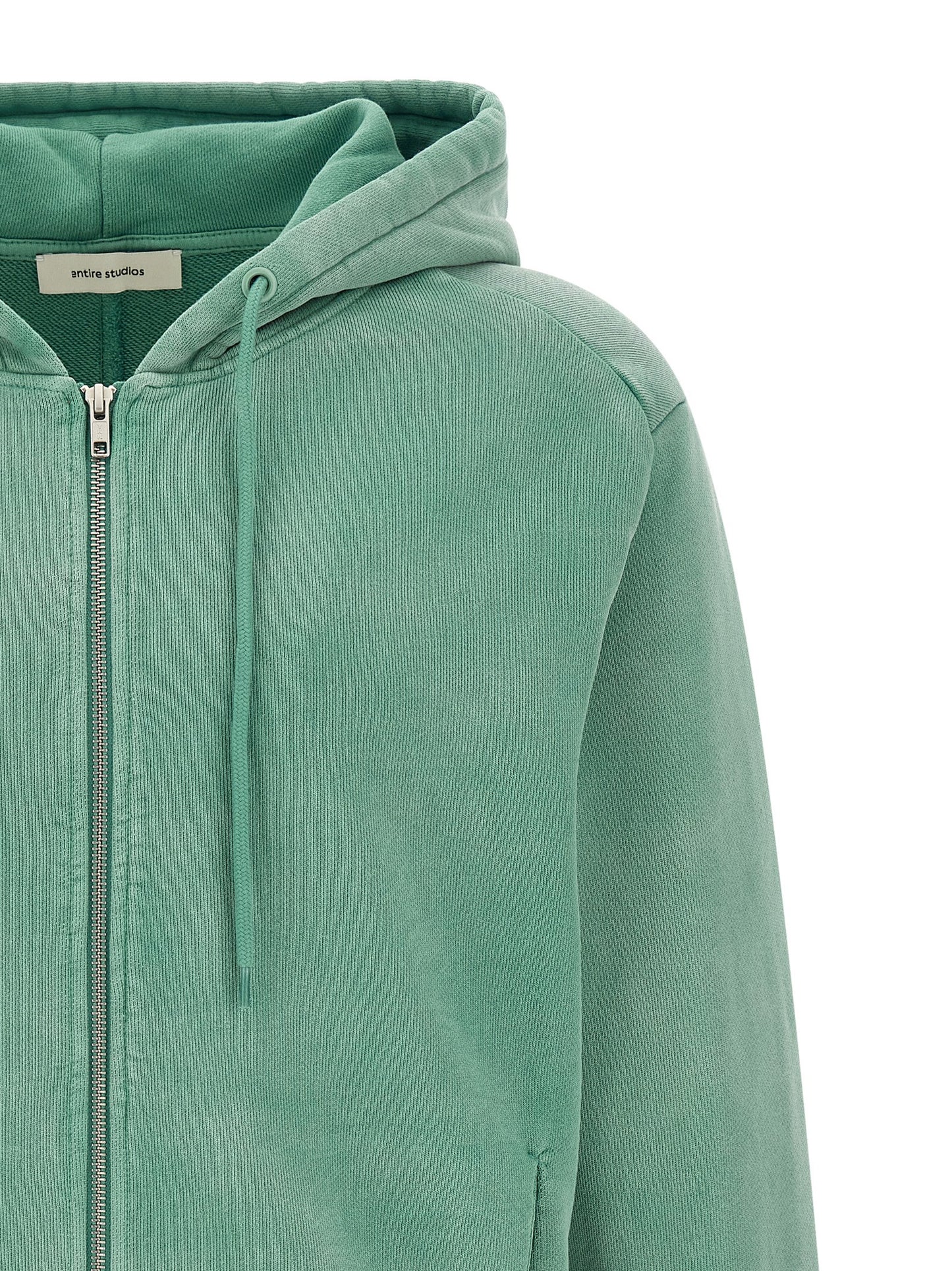 Entire Studios Bicolor Cotton Sweatshirt
