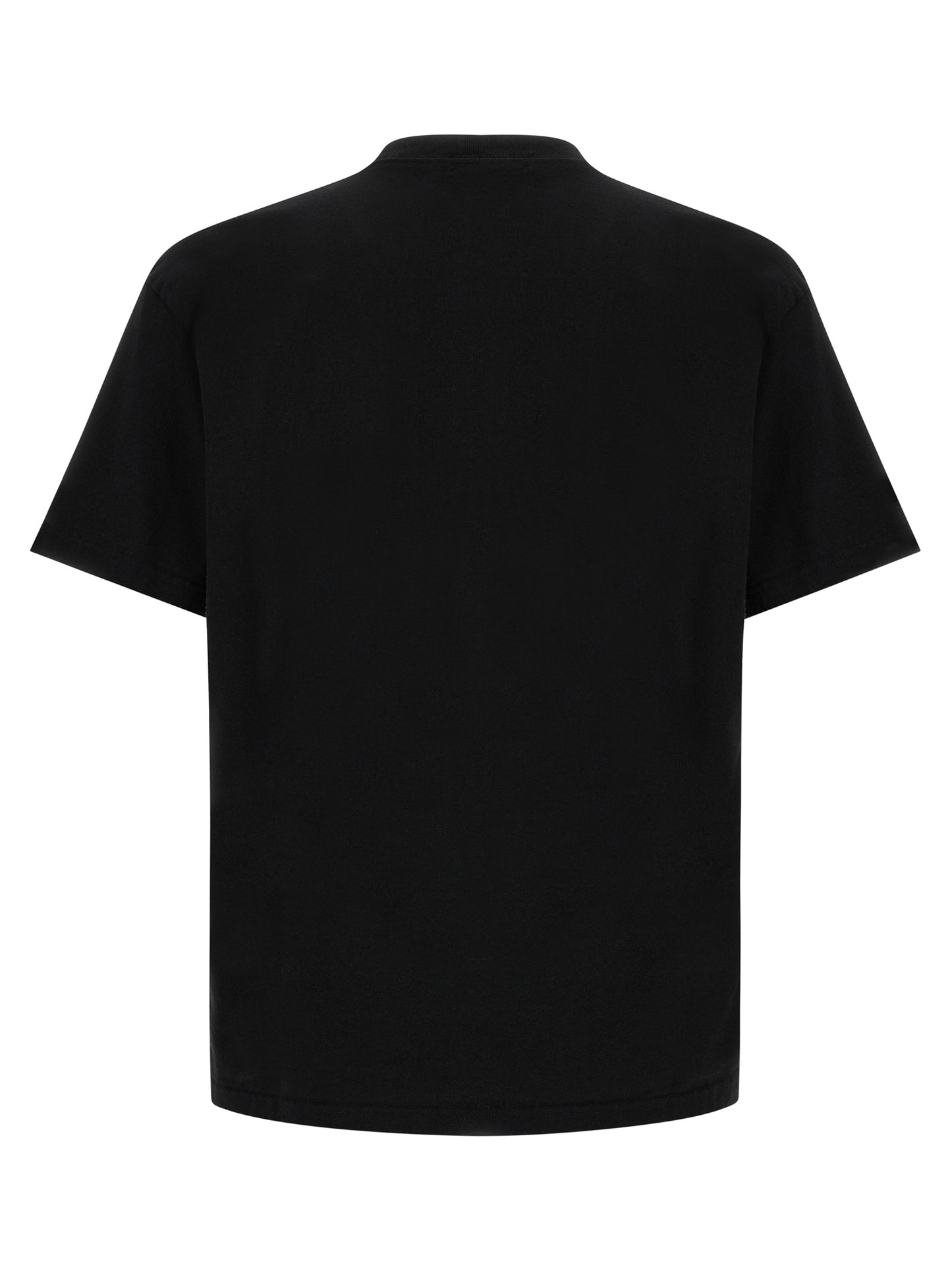 Undercover Black Cotton T-Shirt