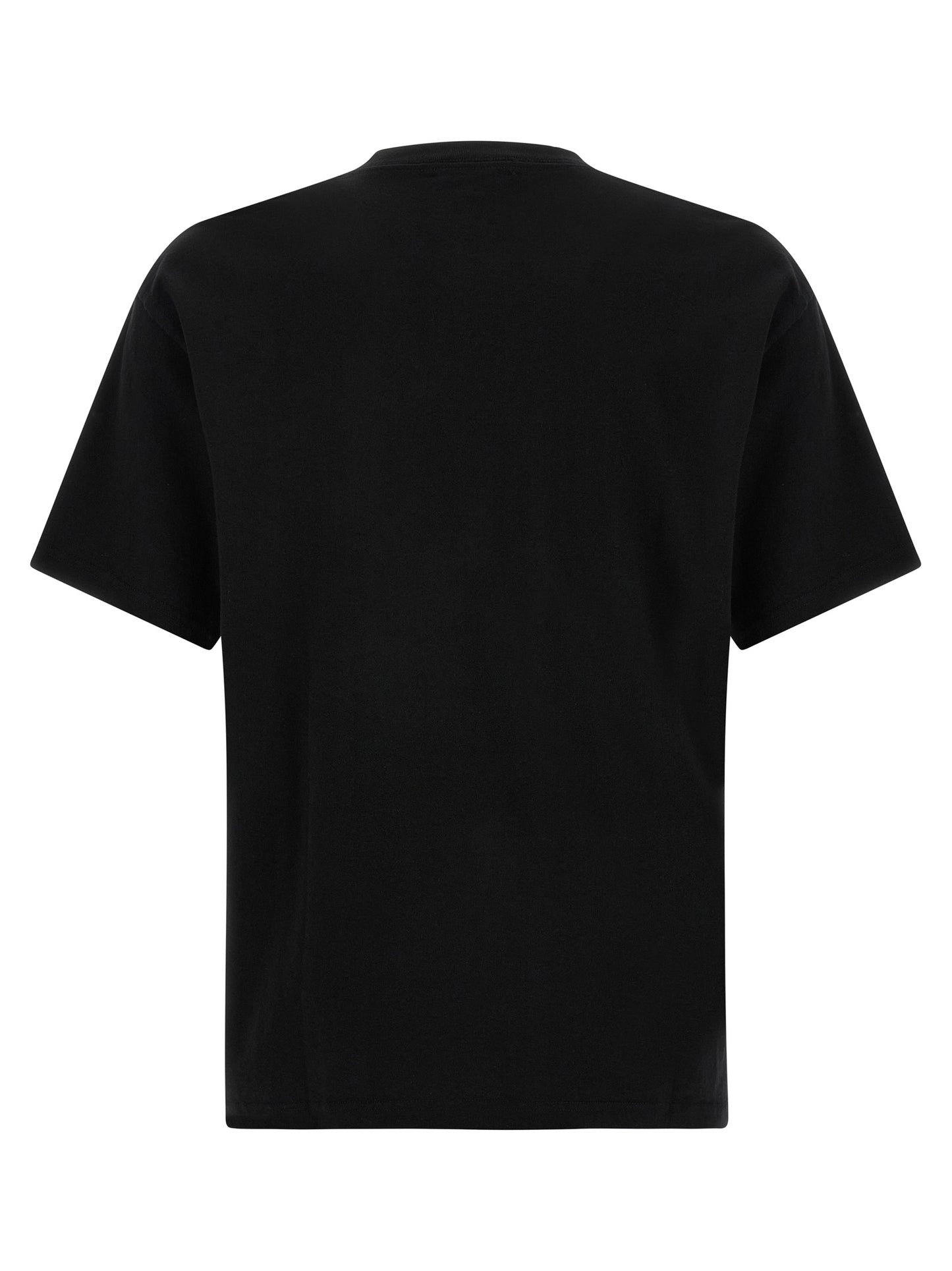 Undercover Black Cotton T-Shirt