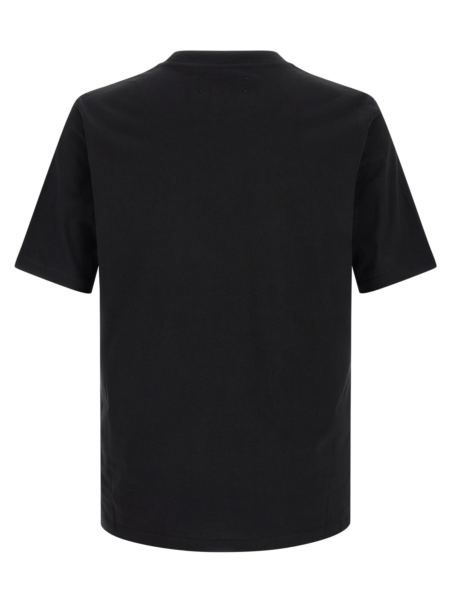 Amiri Black Cotton T-Shirt