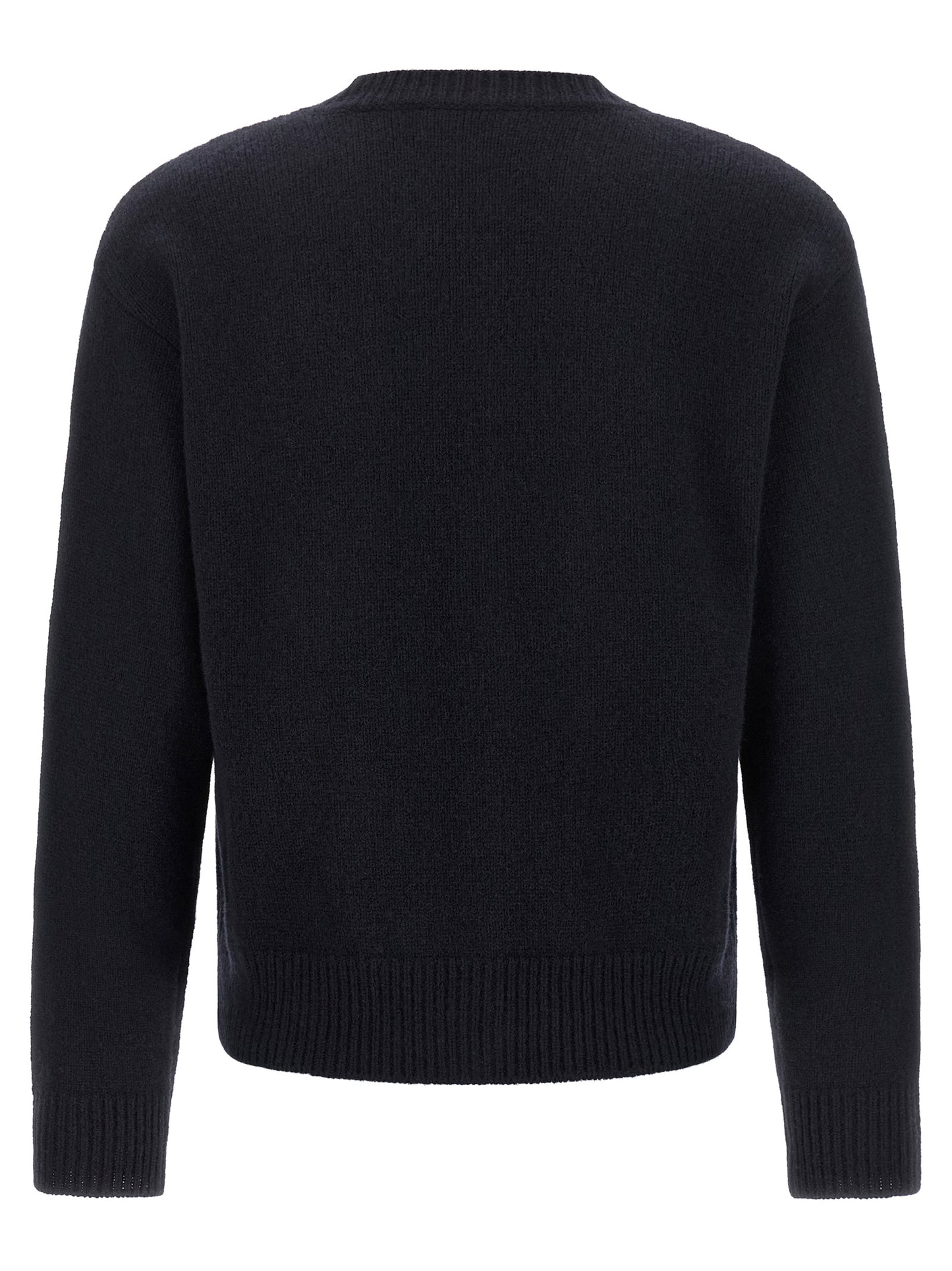 A.P.C. Blue Wool Cardigan