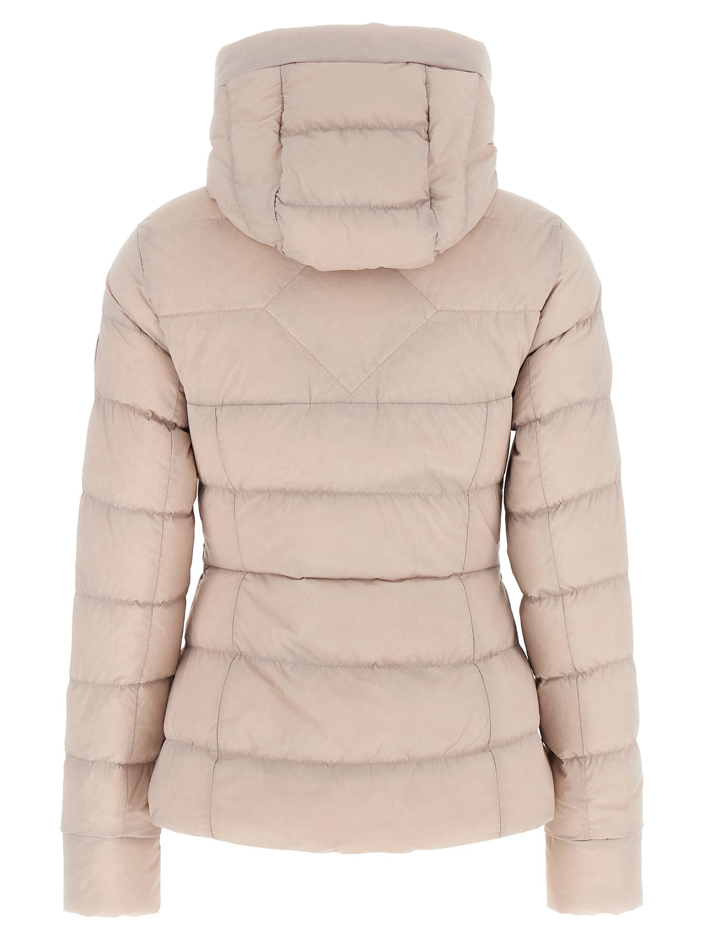 Canada Goose Beige Polyamide Full-Length Jacket