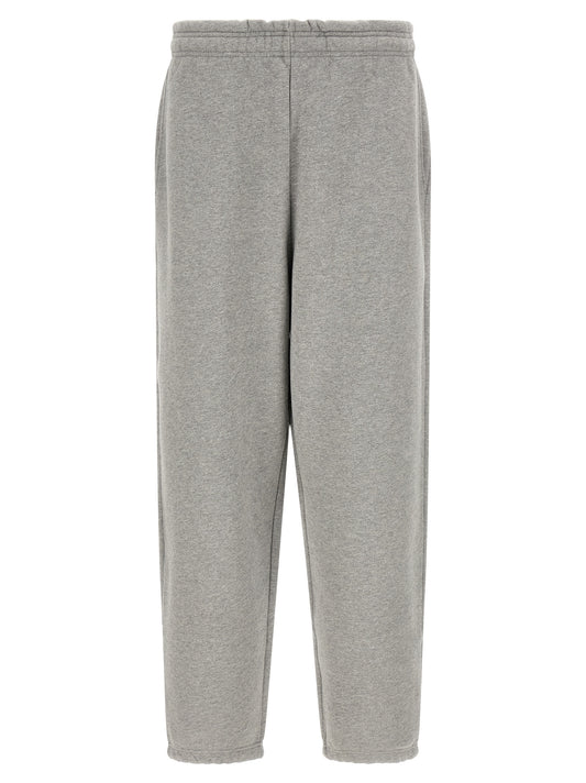 Entire Studios Gray Cotton Joggers (Workout Pants)