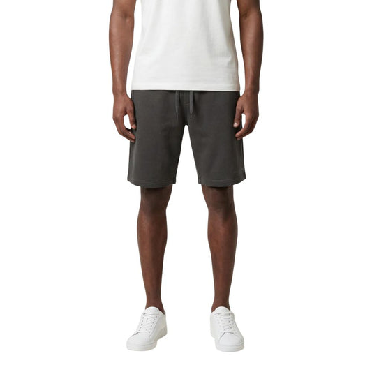 Armani Exchange Green Cotton Shorts