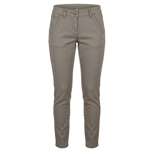 Jacob Cohen Grey Cotton Womens Pant