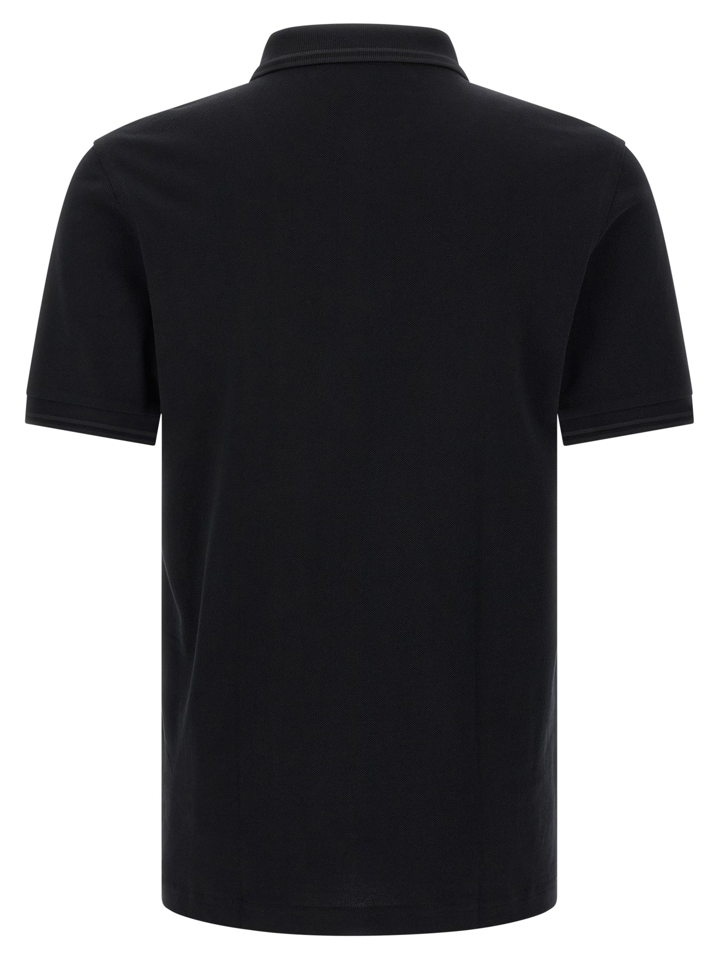 Comme Des Garçons Multicolor Cotton Polo Shirt