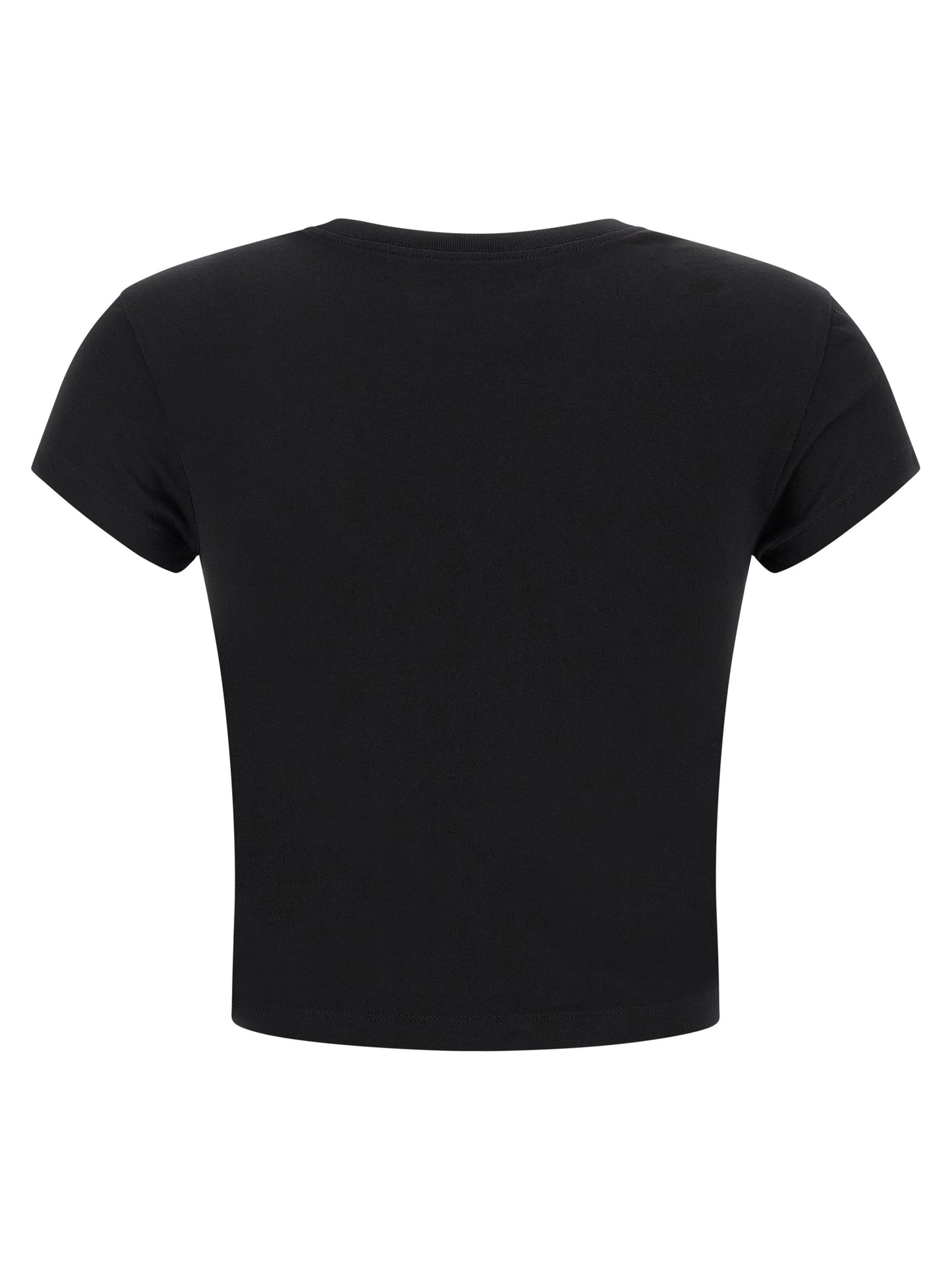 Vivienne Westwood Black Cotton T-Shirt
