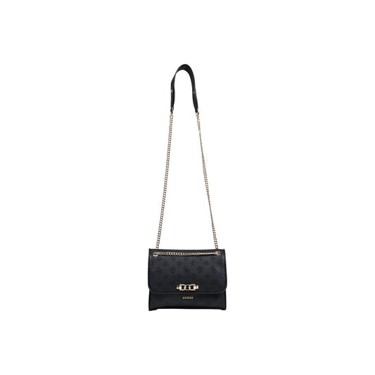 Guess Black Polyethylene Handbag