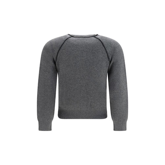 Isabel Marant Étoile Gray Cotton Sweatshirt