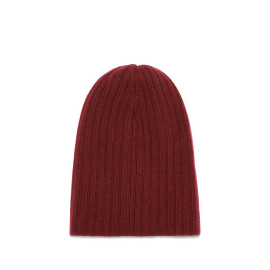 Baziszt Bordeaux Cashmere Beanie