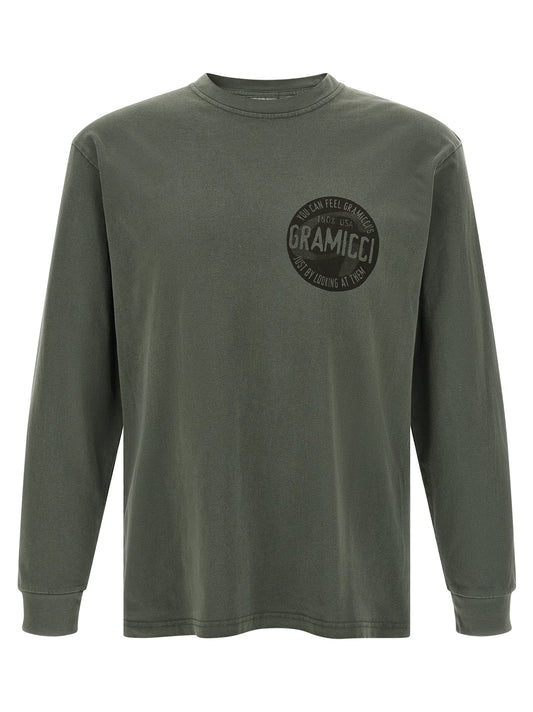 Gramicci Bicolor Cotton T-Shirt