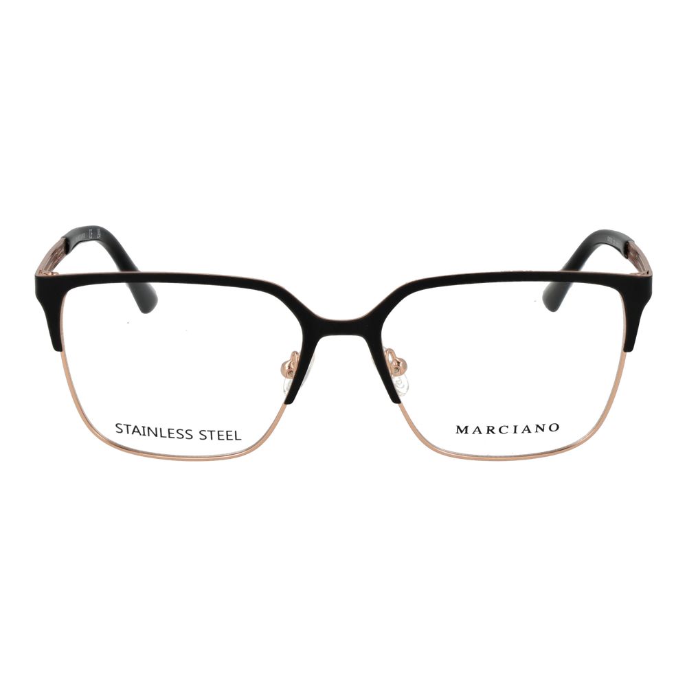 Marciano by Guess Black Metal Glasses (Frames)