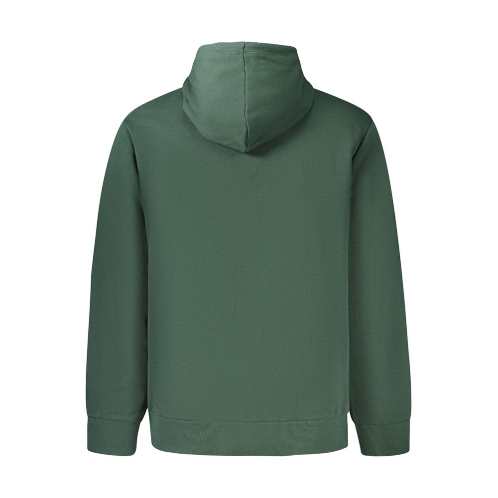 Timberland Green Cotton Sweatshirt