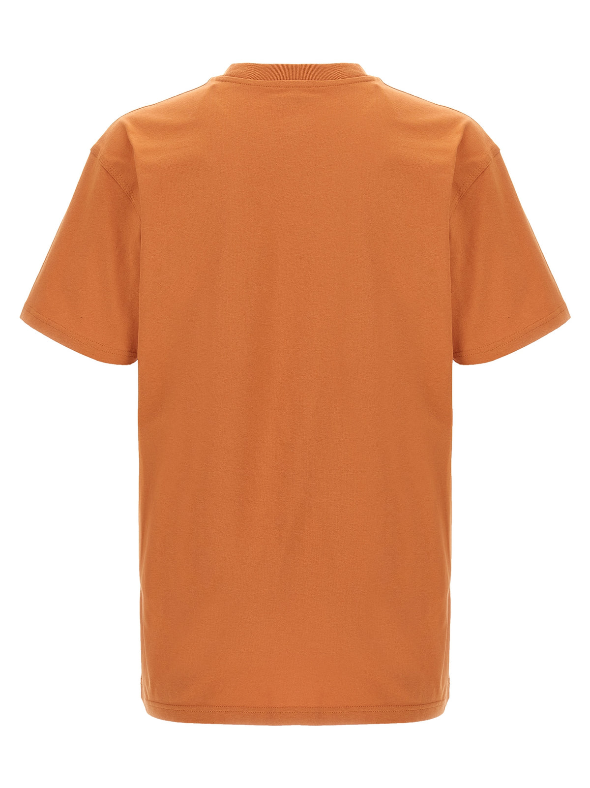 Carhartt Wip Orange Organic Cotton T-Shirt