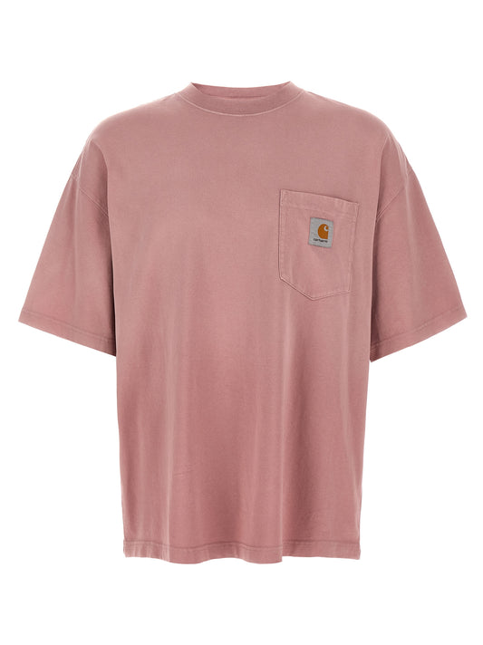 Carhartt Wip Multicolor Cotton T-Shirt