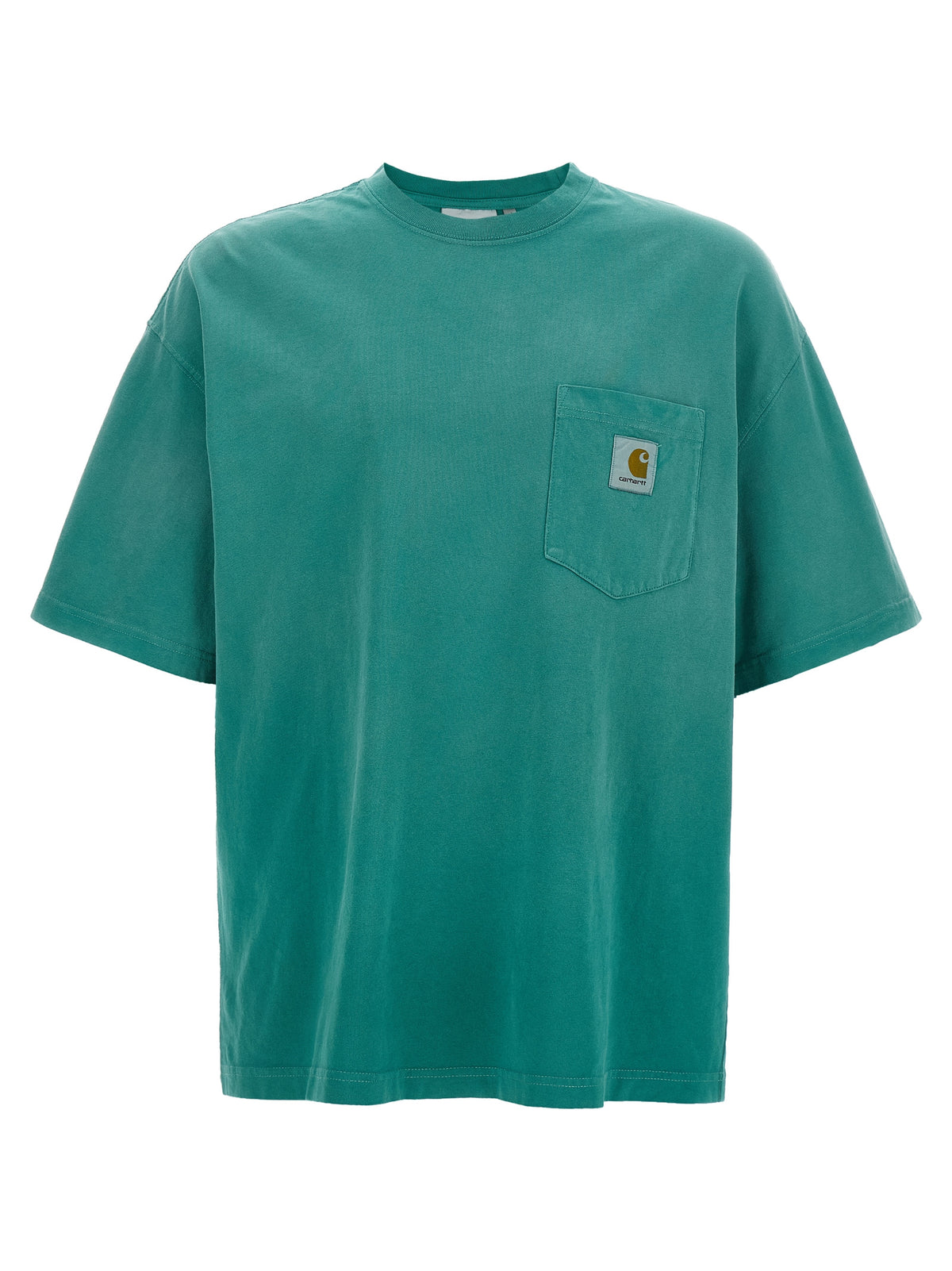 Carhartt Wip Bicolor Cotton T-Shirt