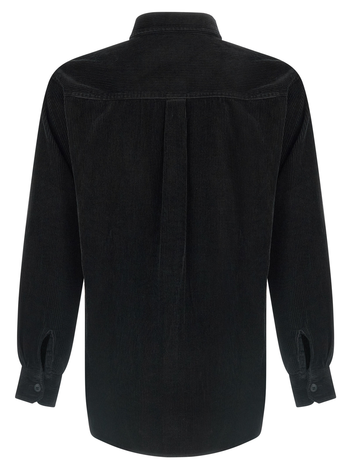 Carhartt Wip Black Cotton Blouse