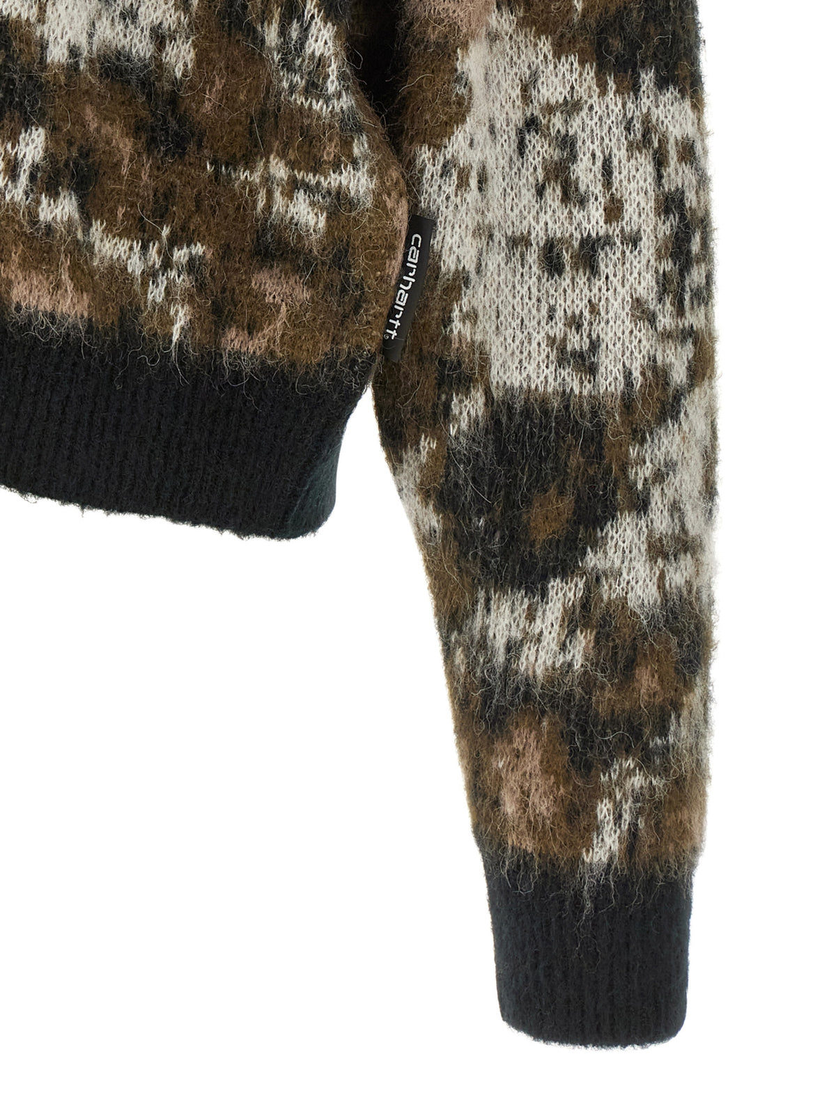 Carhartt Wip Multicolor Acetate Cardigan