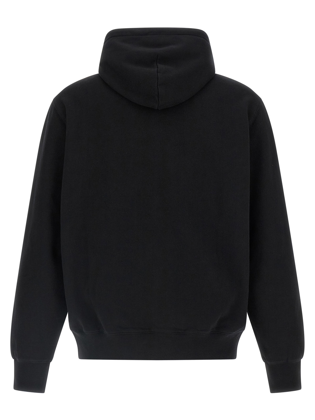 Carhartt Wip Black Cotton Sweatshirt