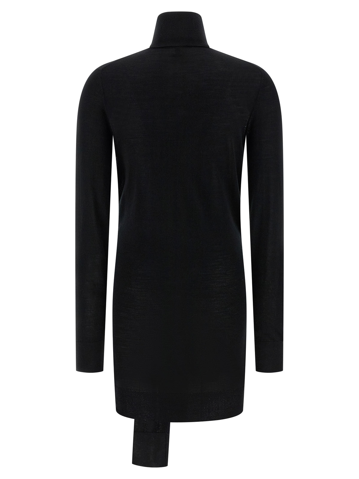 TOTEME Black Cashmere Cardigan