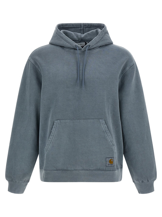 Carhartt Wip Blue Cotton Sweatshirt
