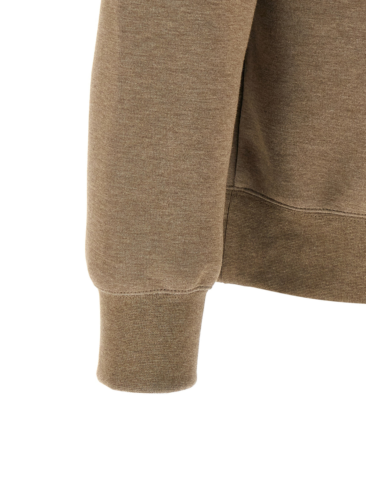 Carhartt Wip Beige Cotton Sweatshirt