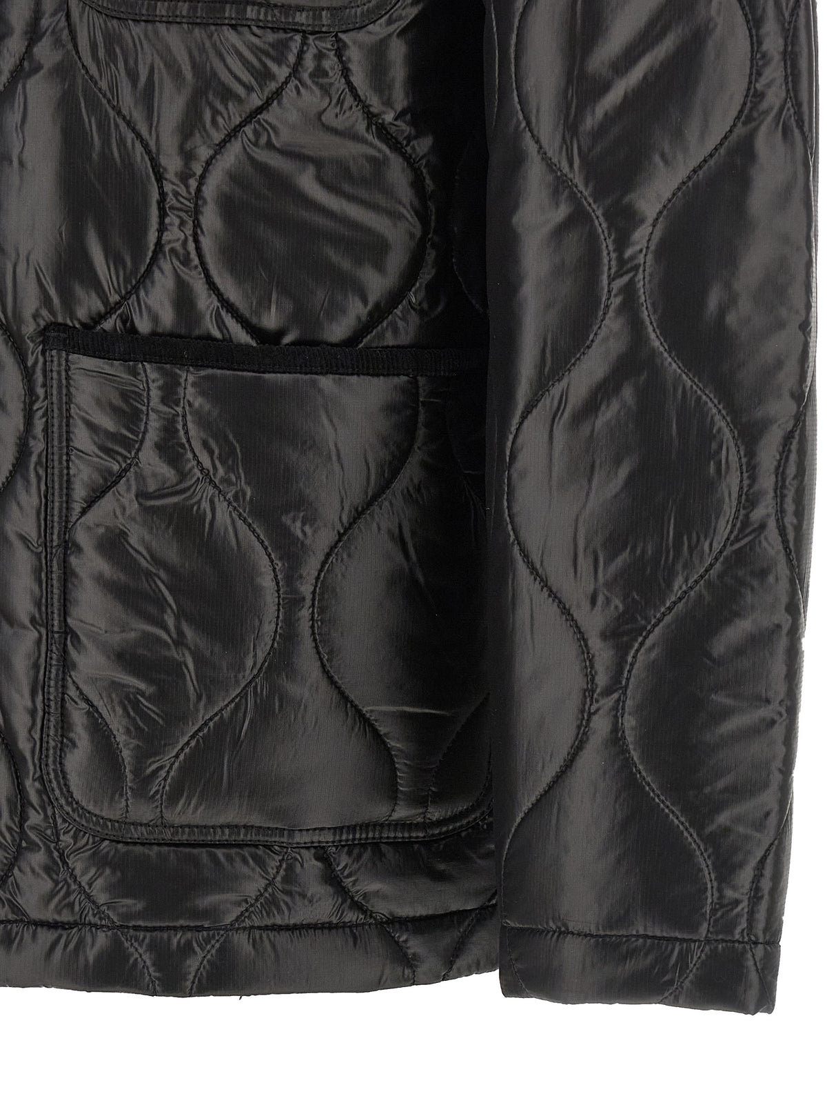Carhartt Wip Black Polyester Jacket