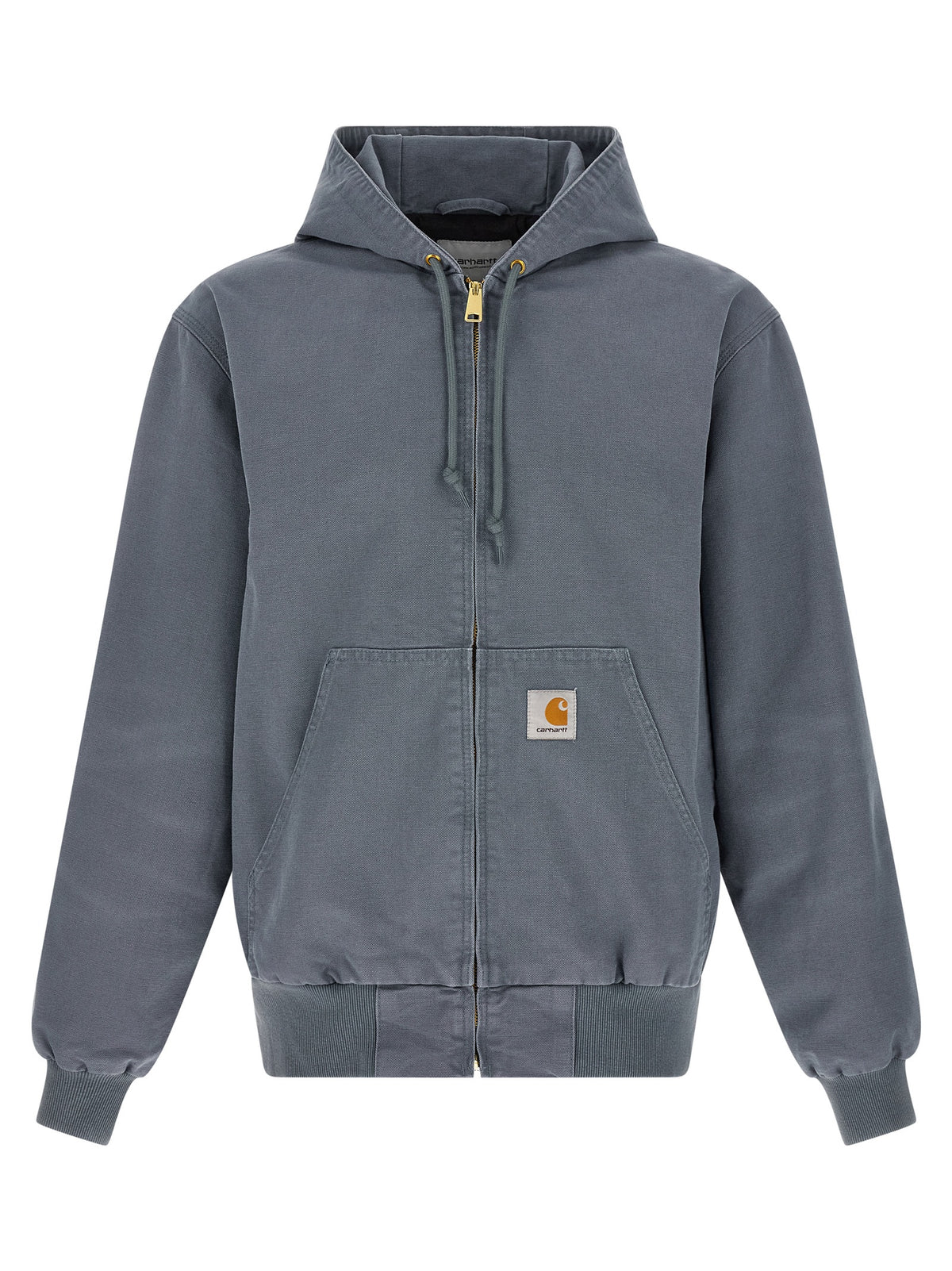 Carhartt Wip Blue Organic Cotton Bomber