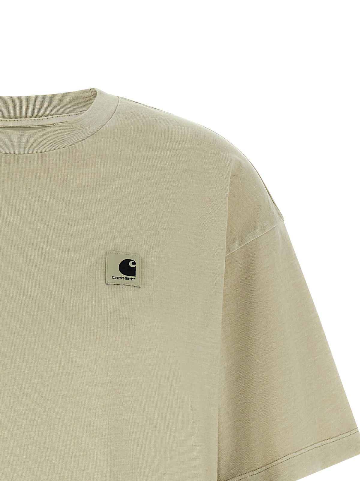 Carhartt Wip Beige Organic Cotton Sportswear