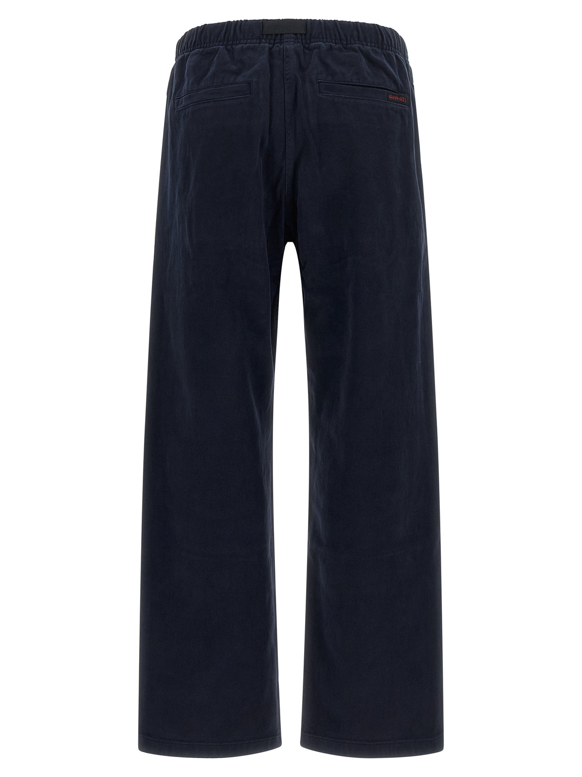 Gramicci Blue Cotton Casual Pants
