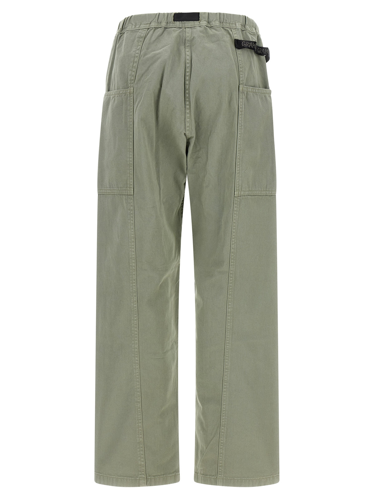 Gramicci Bicolor Cotton Casual Pants